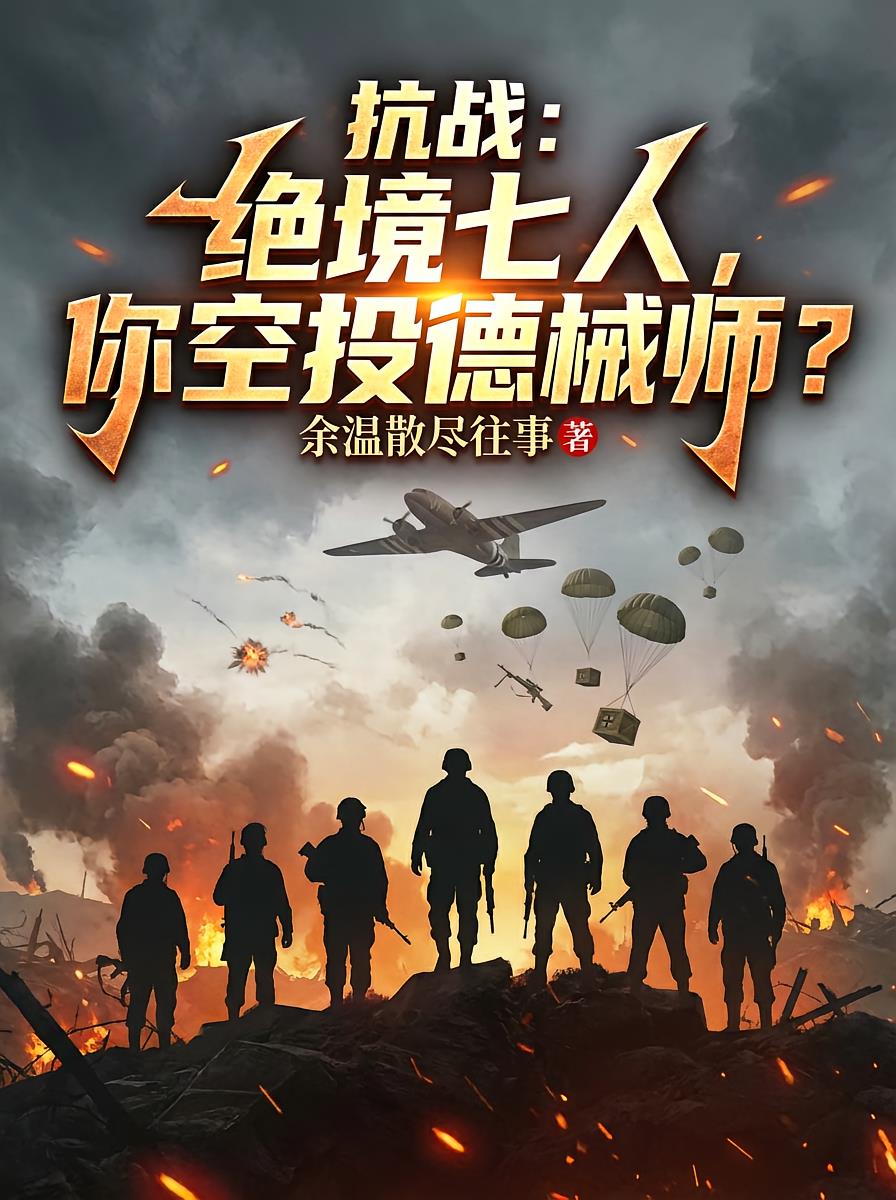 抗战:绝境七人,你空投德械师?