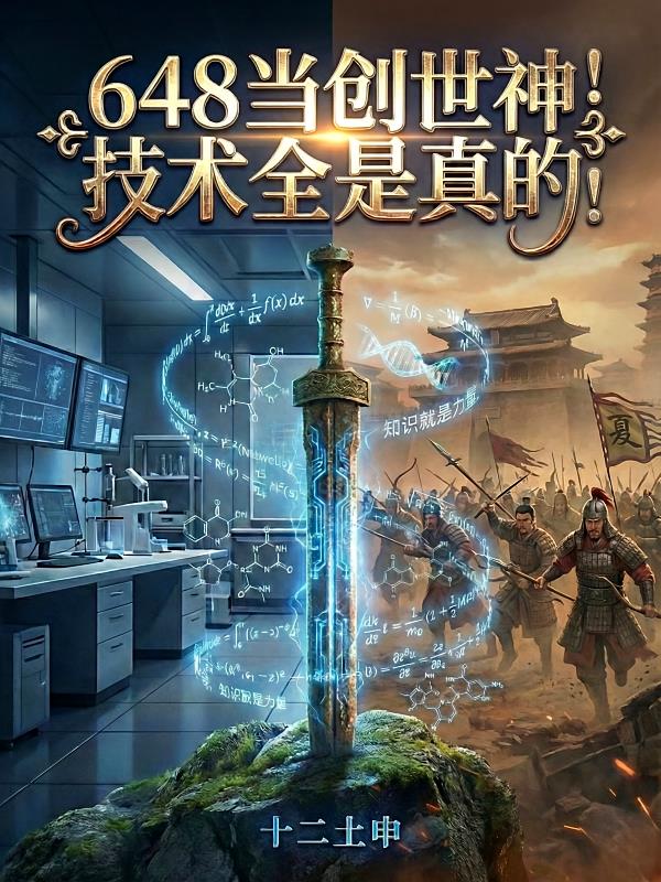 648当创世神!技术全是真的!