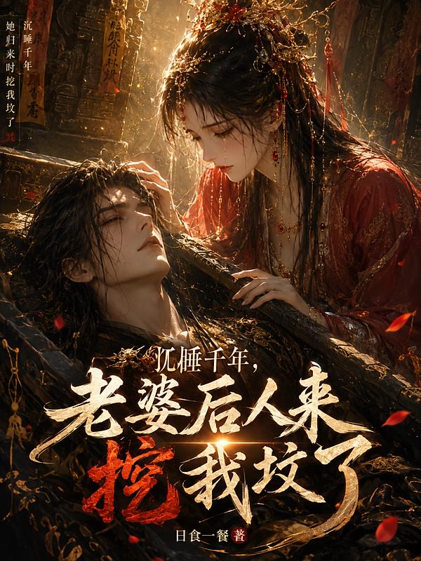 沉睡千年,老婆后人来挖我坟了