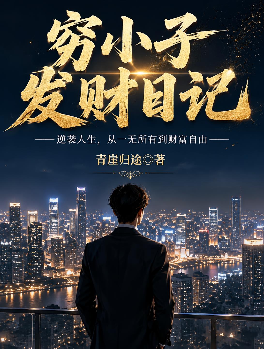 穷小子发财日记