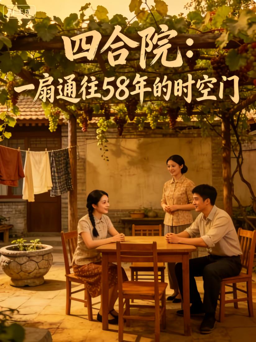 四合院:一扇通往58年的时空门
