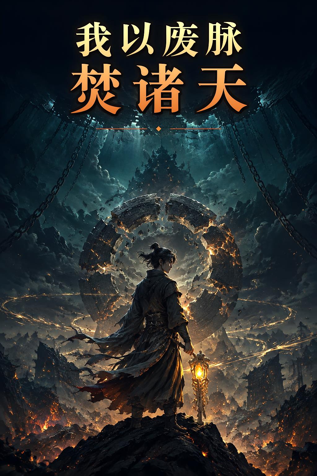 我以废脉焚诸天
