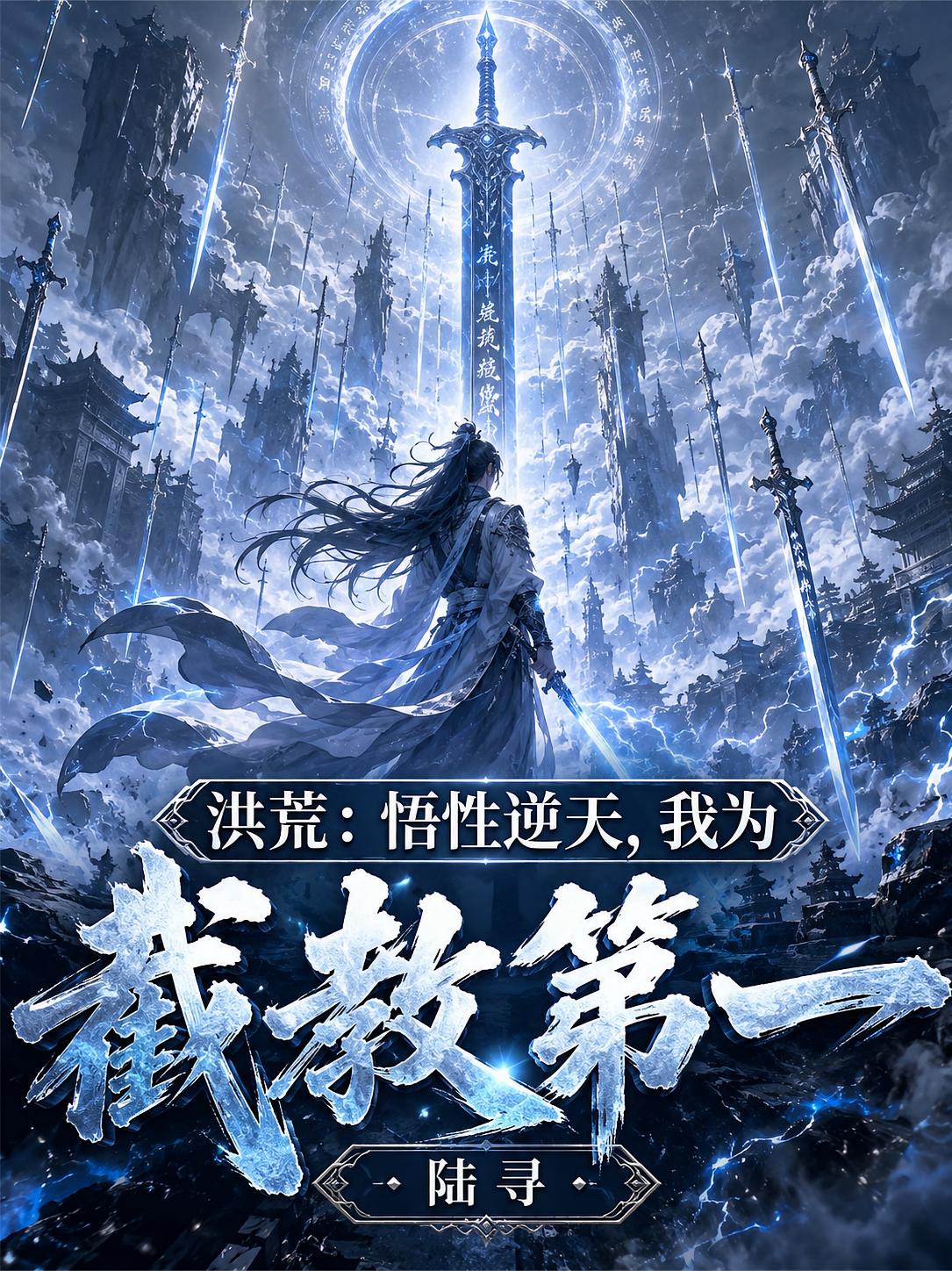 洪荒：悟性逆天，我为截教第一