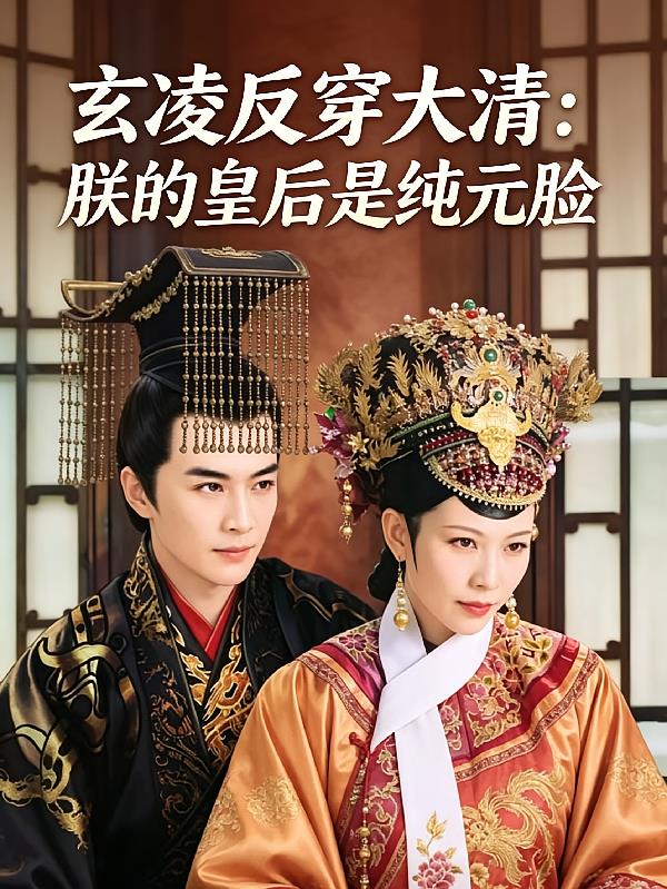 玄凌反穿大清：朕的皇后是纯元脸