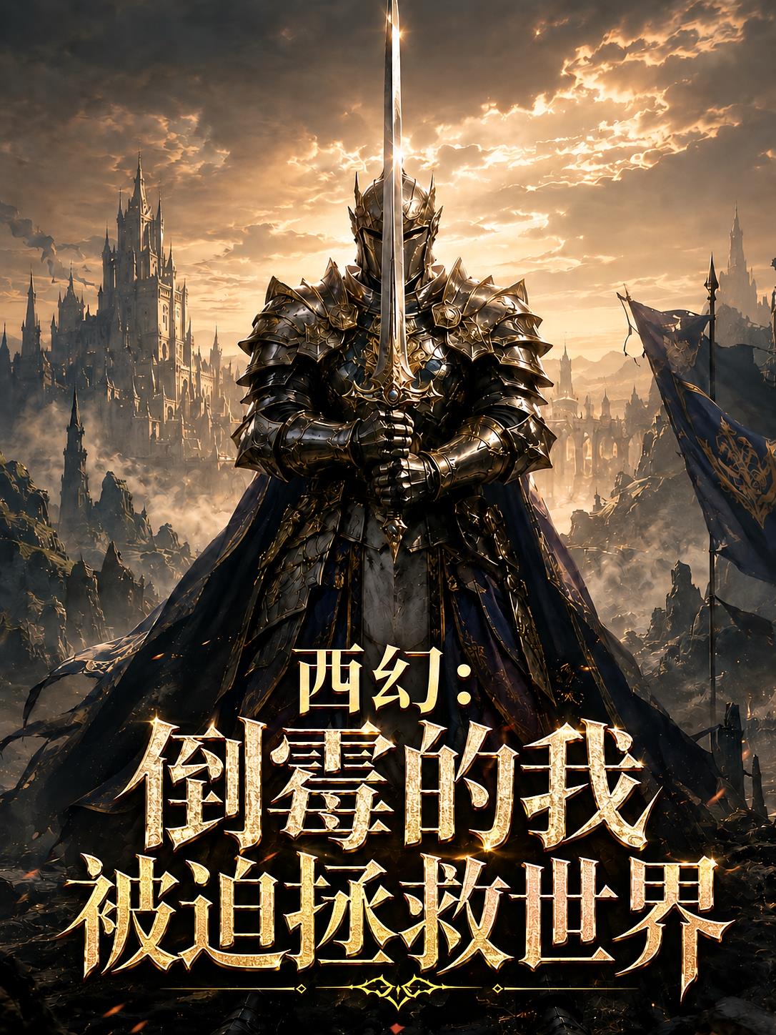 西幻:倒霉的被迫拯救世界