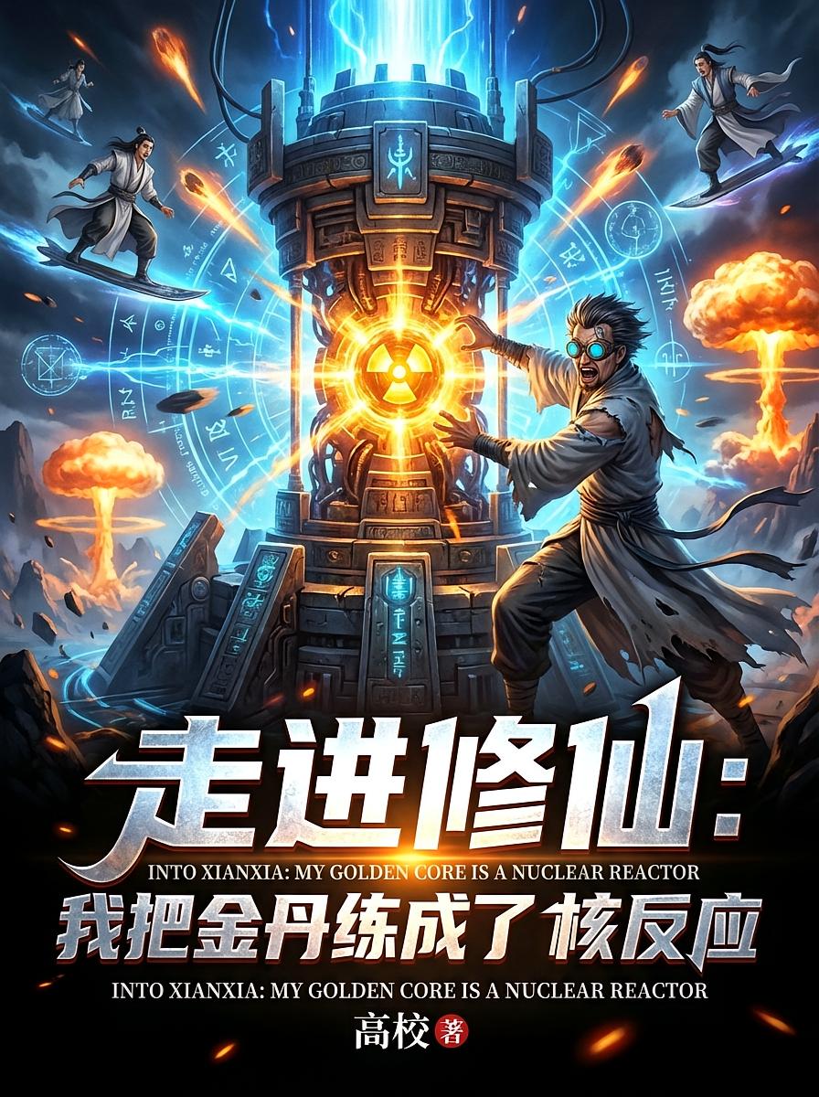 走进修仙:我把金丹练成了核反应