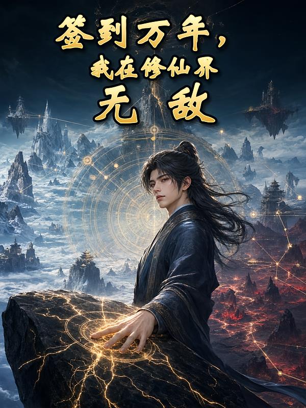 签到万年,我在修仙界无敌