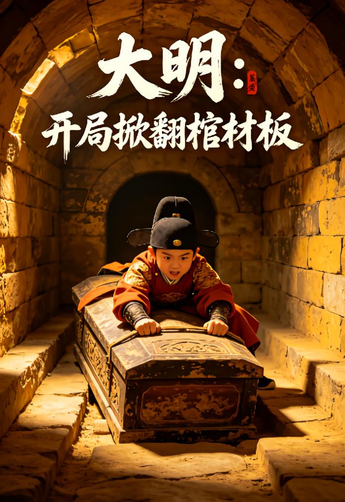 大明:开局掀翻棺材板