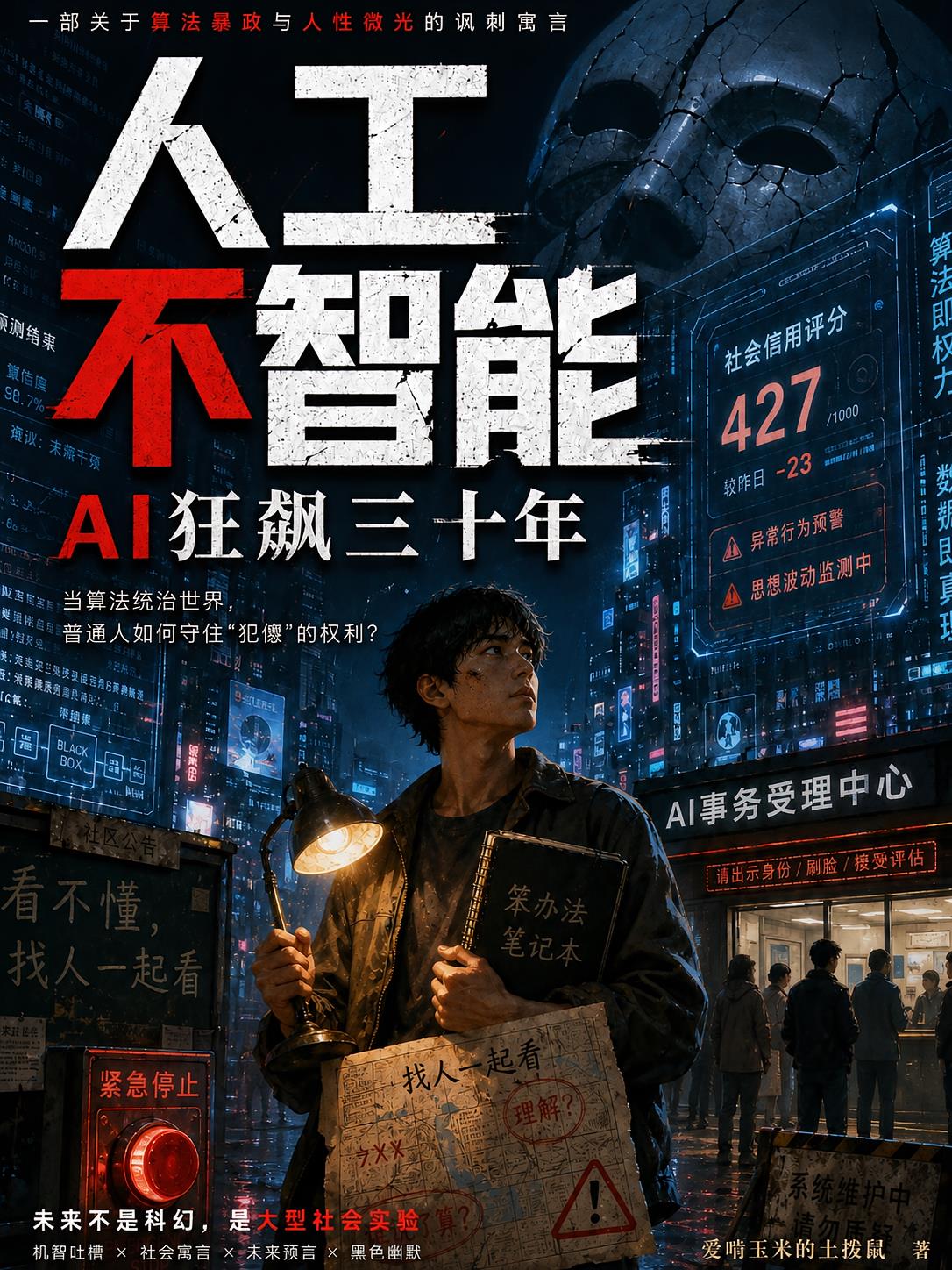 人工不智能:AI狂飙三十年