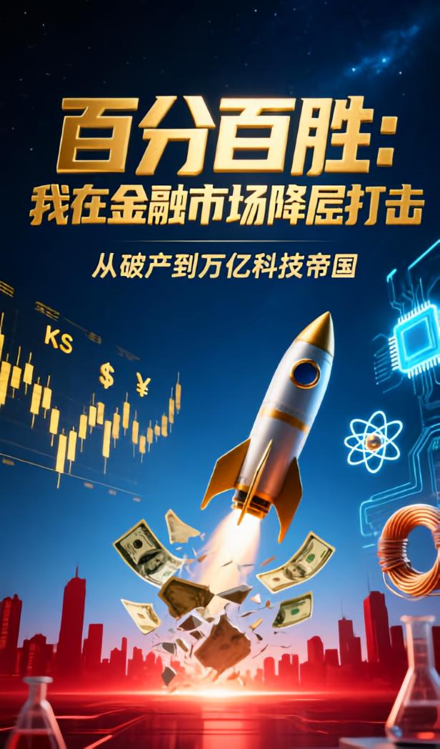 百分百胜:我在金融市场降维打击