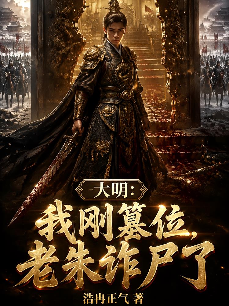 大明:我刚篡位,老朱诈尸了
