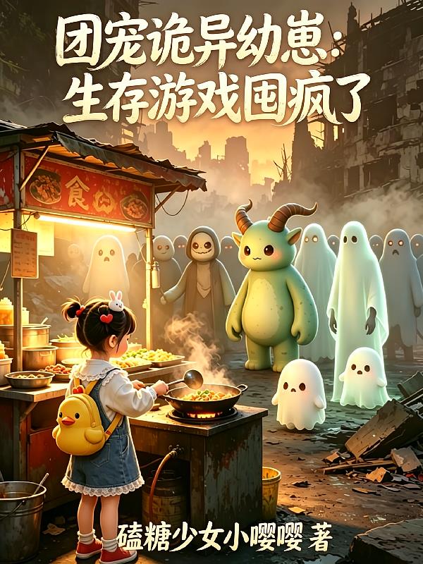 团宠诡异幼崽:生存游戏囤疯了