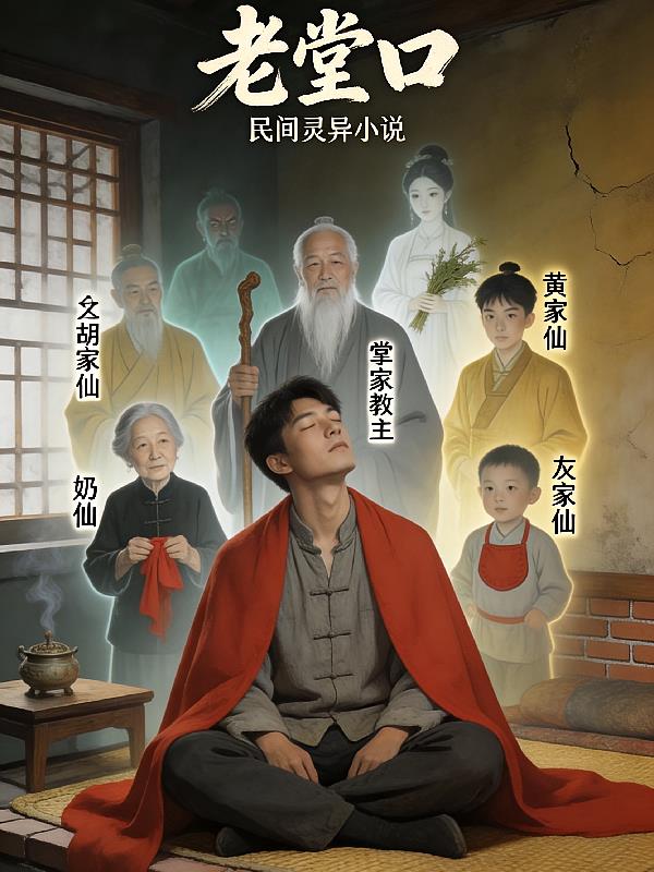 老堂口
