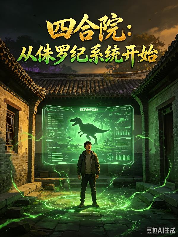 四合院：从侏罗纪系统开始