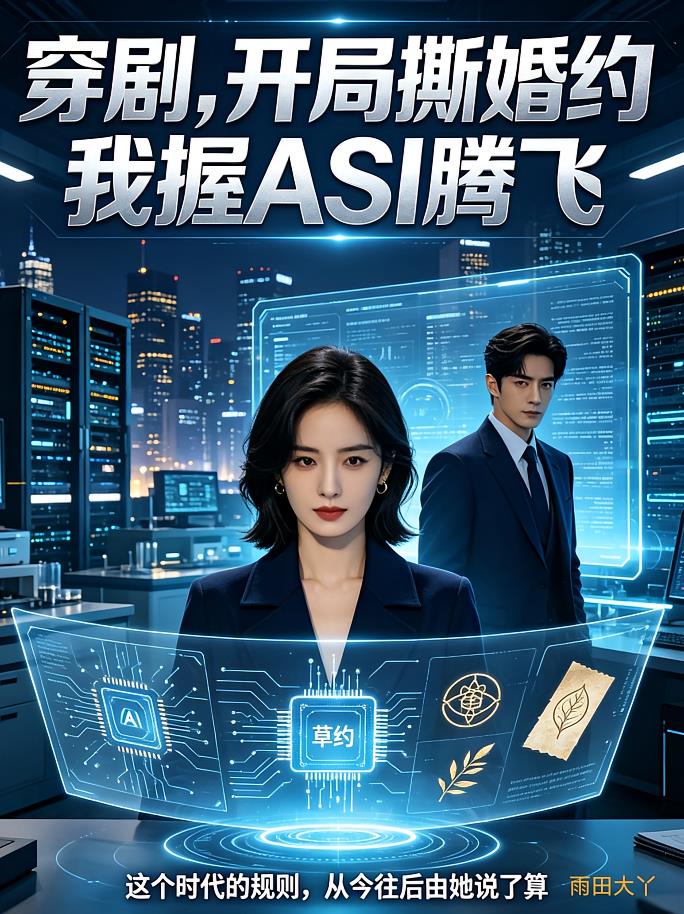 穿剧，开局撕婚约我握枢核腾飞