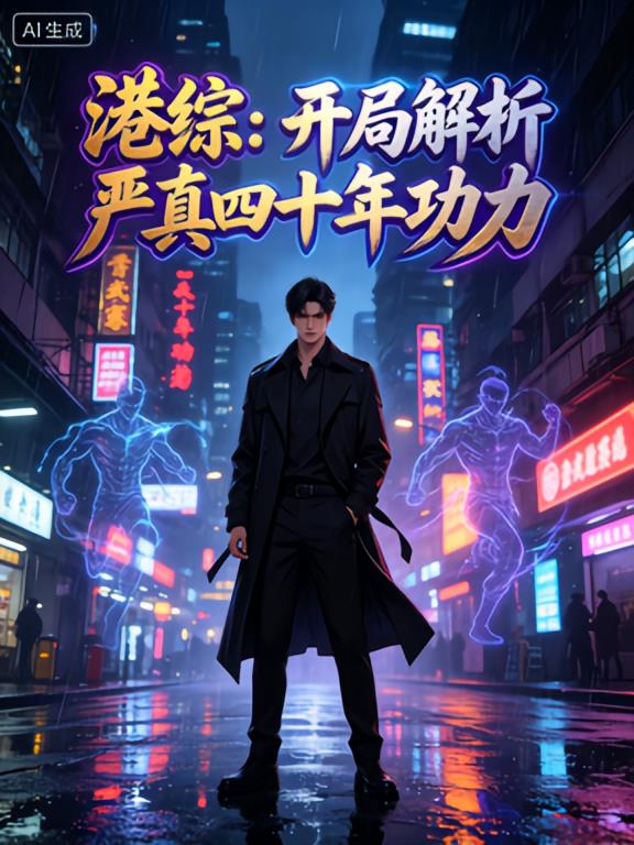 港综：开局解析严真四十年功力