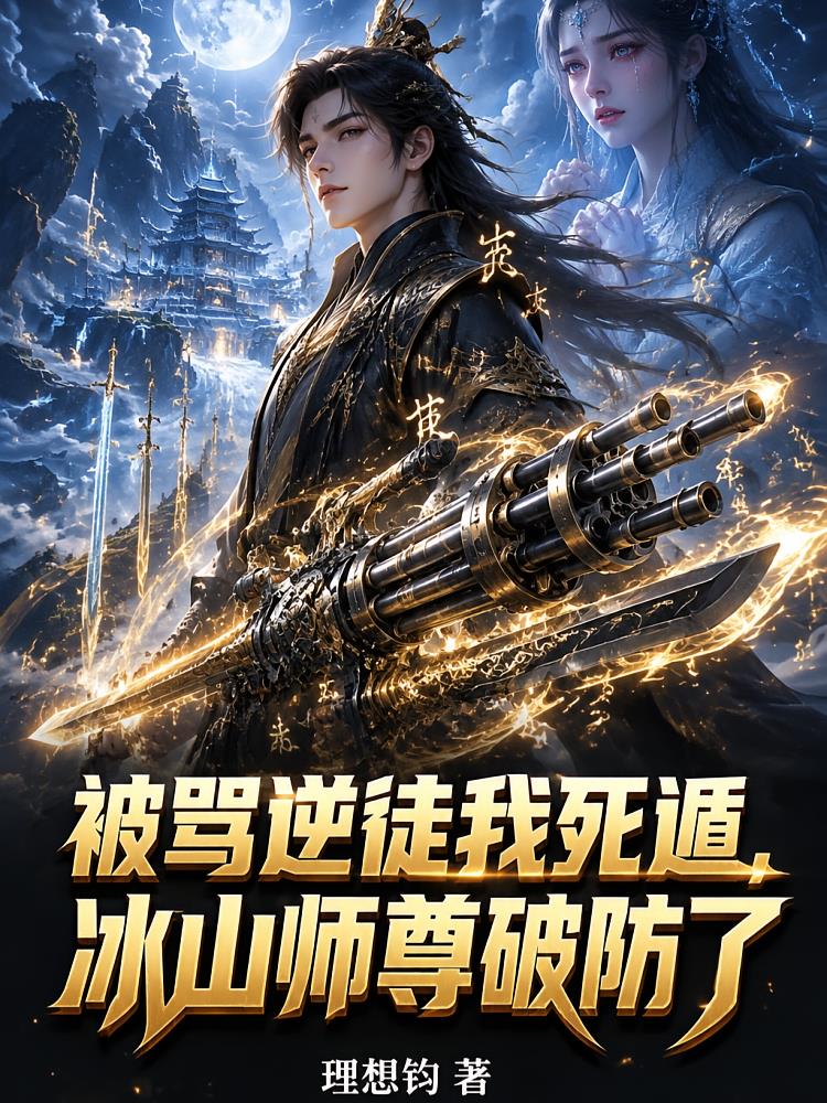 被骂逆徒我死遁,冰山师尊破防了