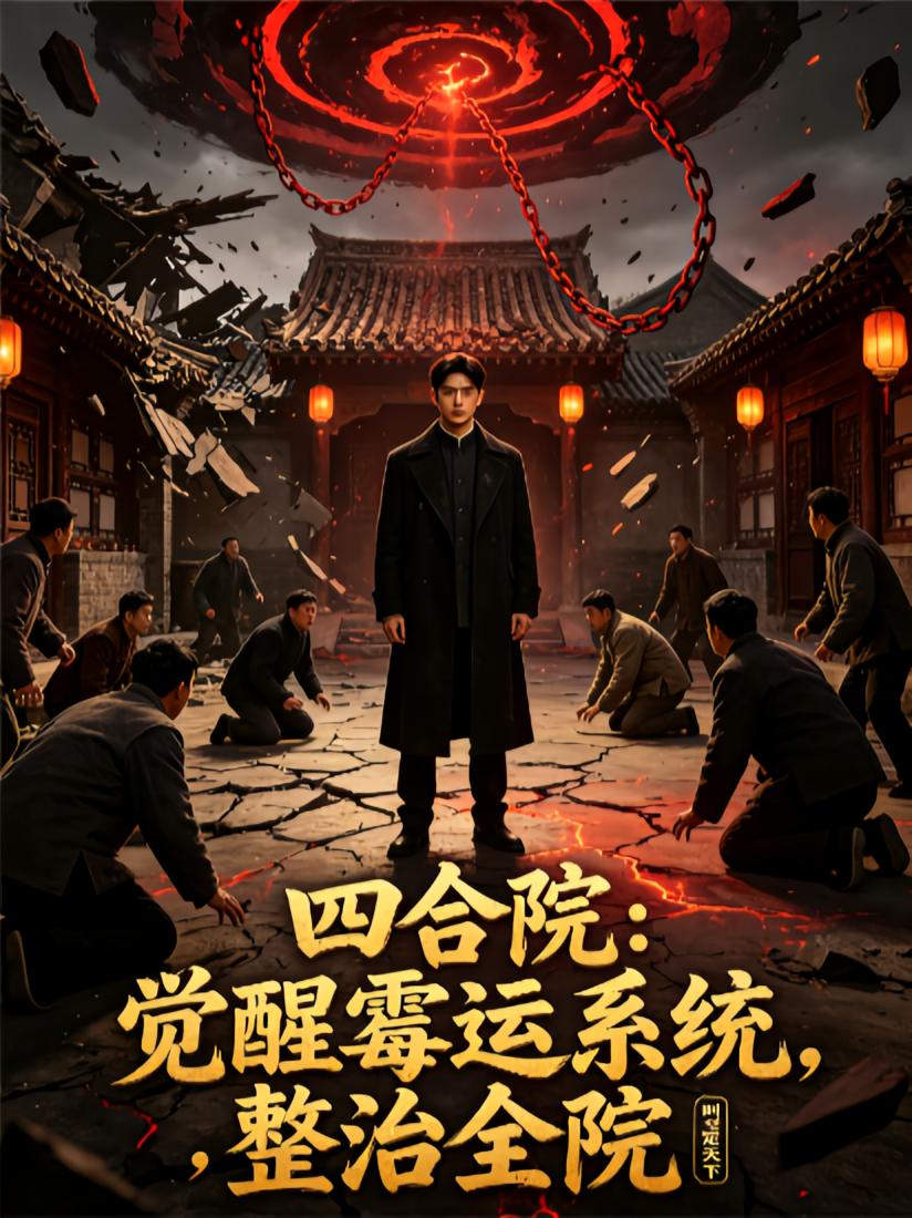 四合院:觉醒霉运系统,整治全院