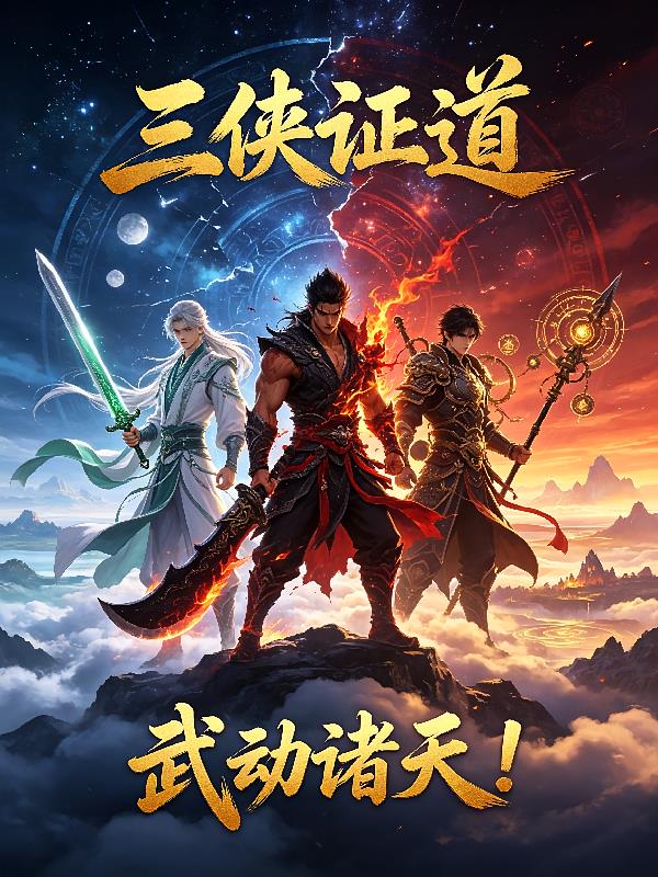 三侠证道,武动诸天!