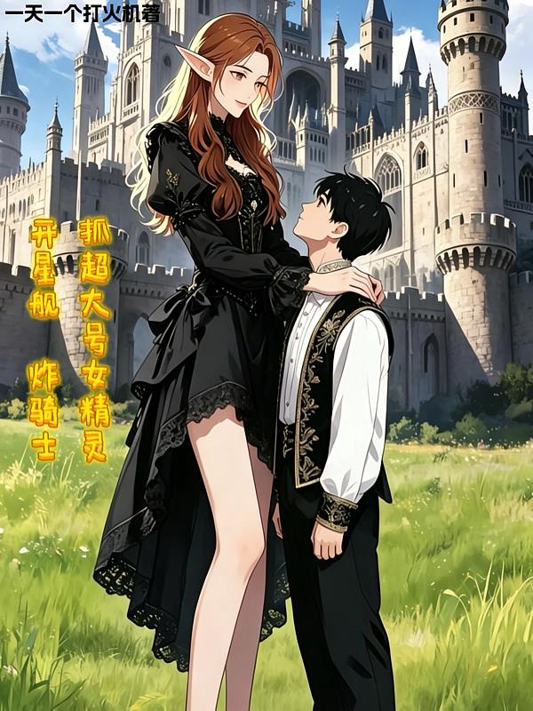 开星舰,炸骑士,抓超大号女精灵