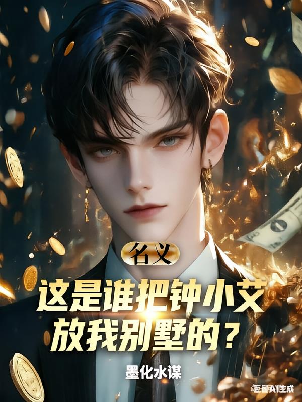 名义:这是谁把钟小艾放我别墅的