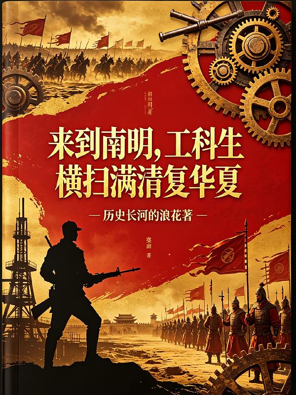 来到南明,工科生横扫满清复华夏
