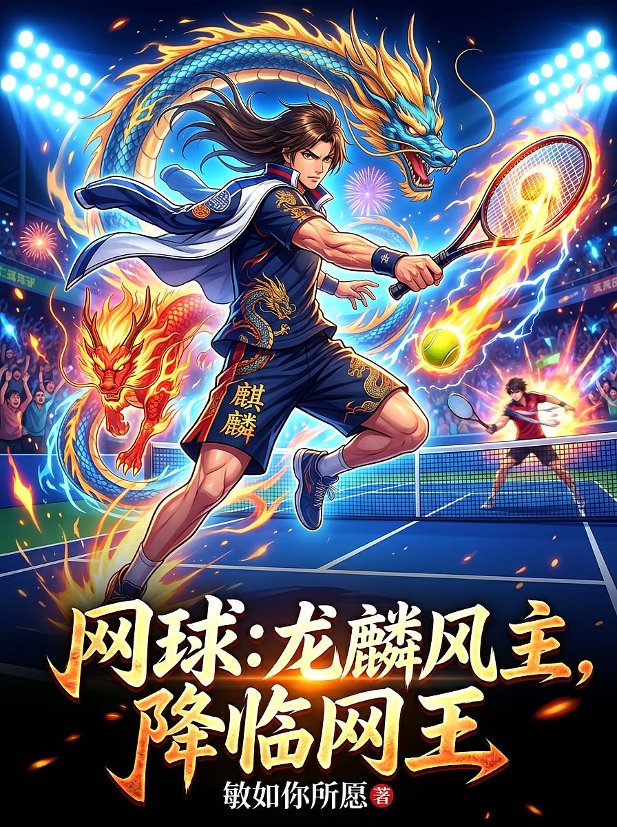 网球：龙麟风主，降临网王