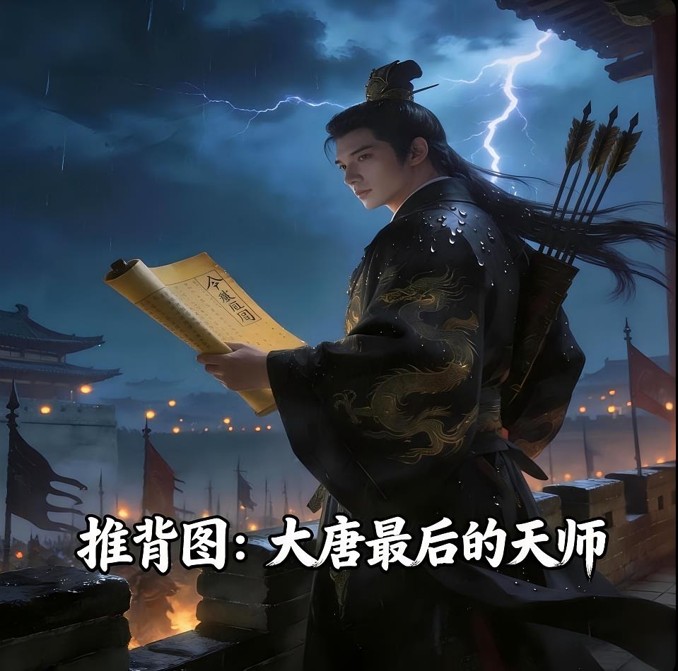 推背图:大唐最后的天师