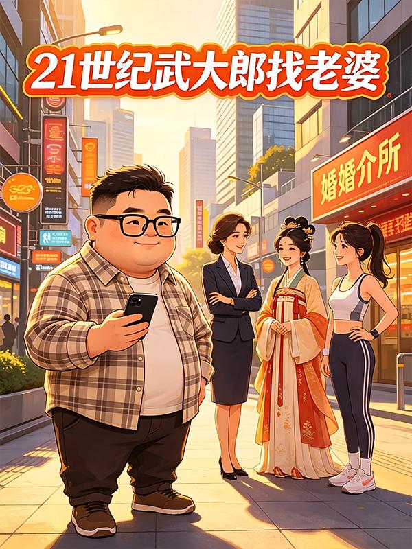21世纪武大郎找老婆