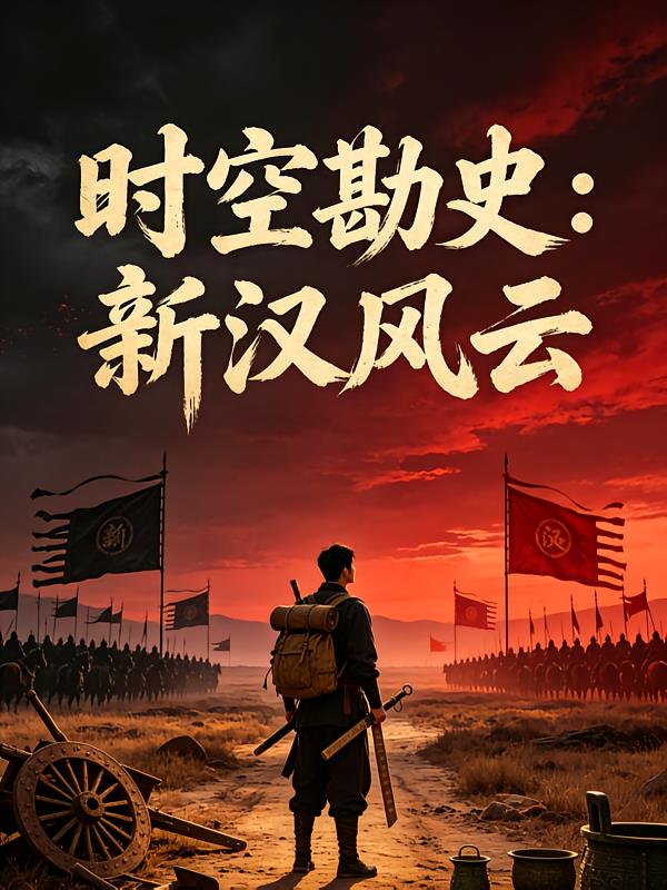 时空勘史:新汉风云