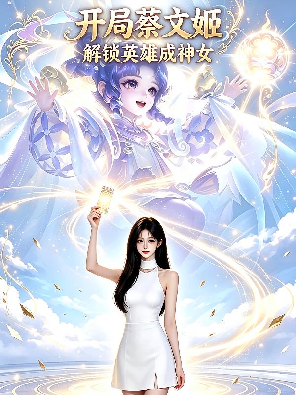 开局蔡文姬，解锁英雄成神女