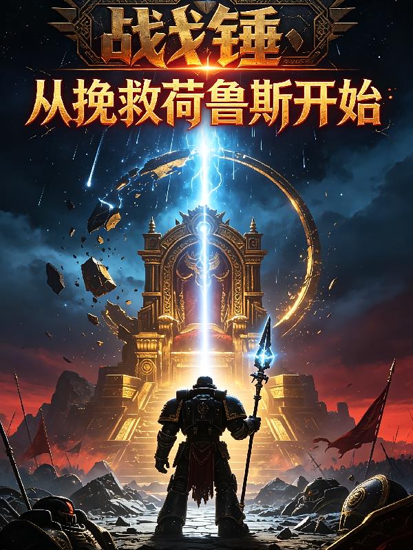 战锤：从挽救荷鲁斯开始