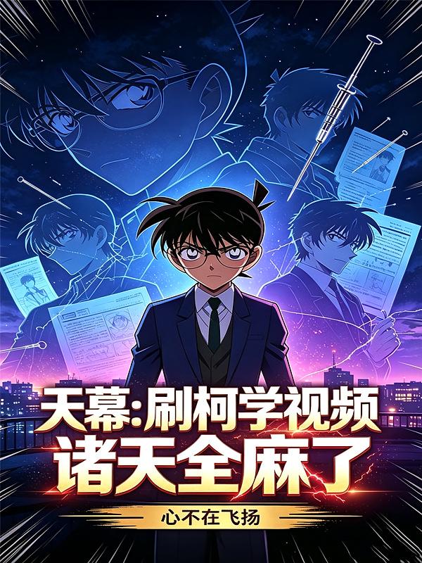 天幕:刷柯学视频,诸天全麻了
