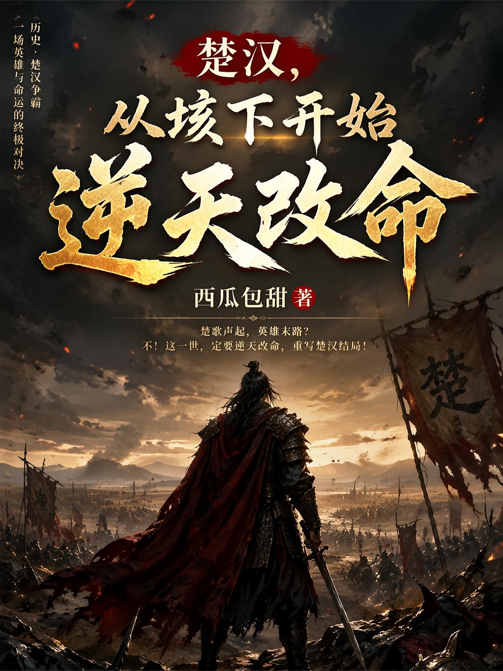 楚汉，从垓下开始逆天改命