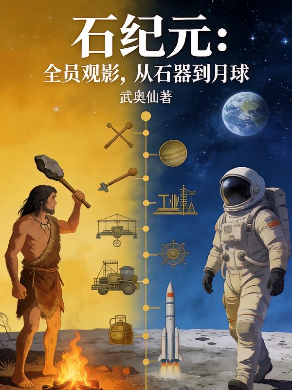 石纪元:全员观影,从石器到月球