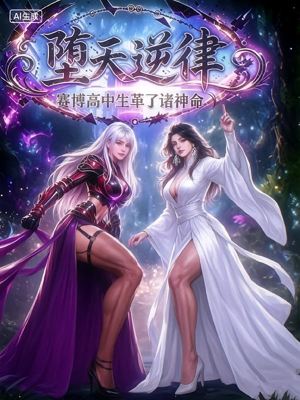 堕天逆律,赛博高中生革了诸神命