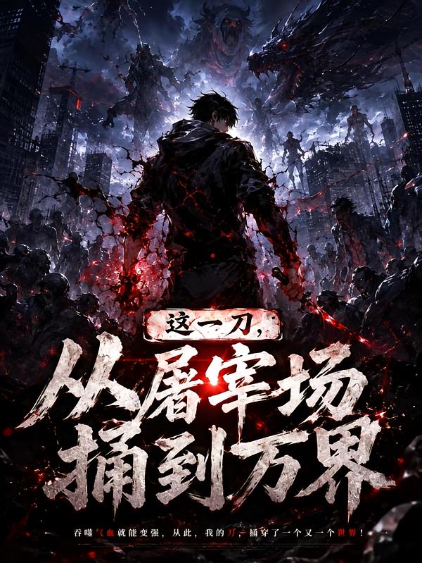 这一刀,从屠宰场捅到万界