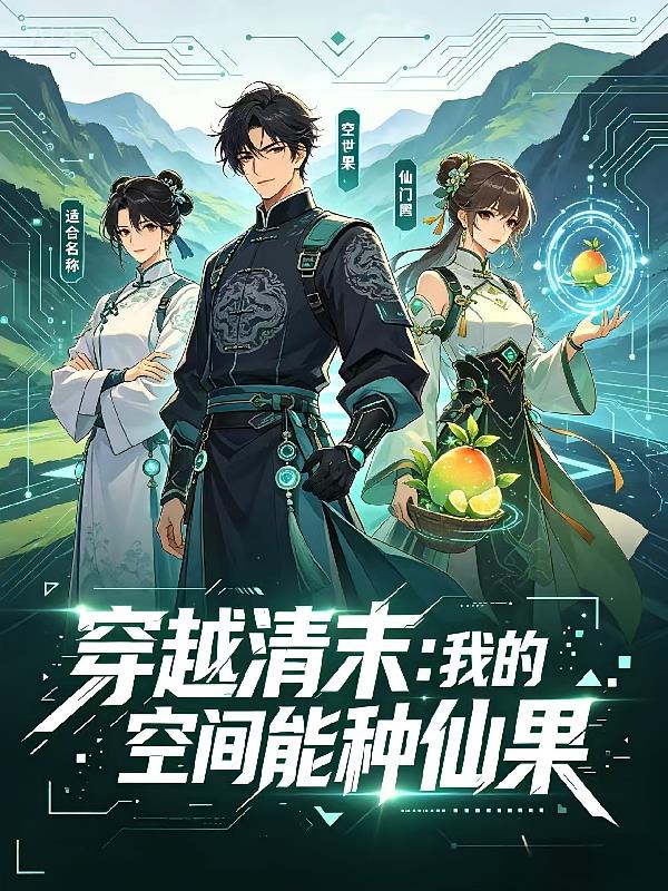 穿越清末:我的空间能种仙果