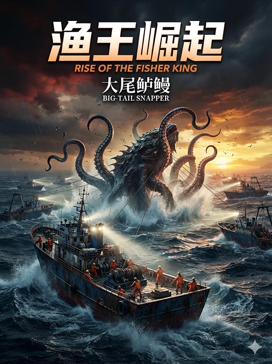 重回1983:渔王从海边崛起