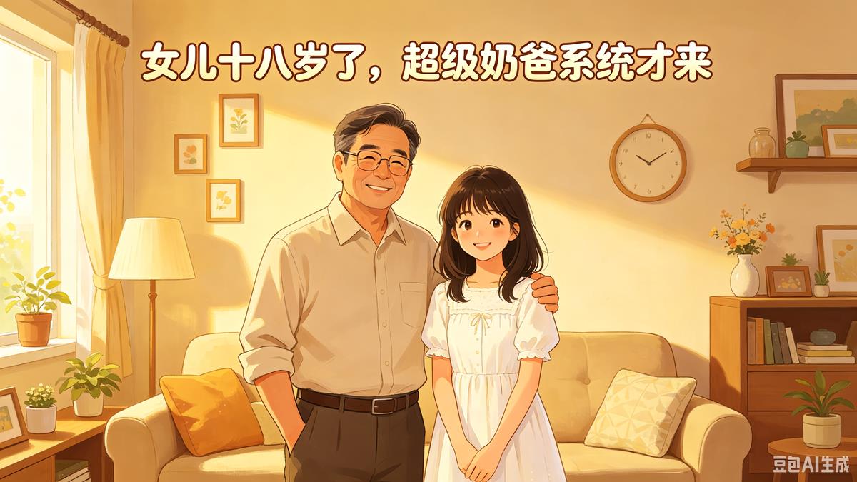 女儿十八岁了,超级奶爸系统才来