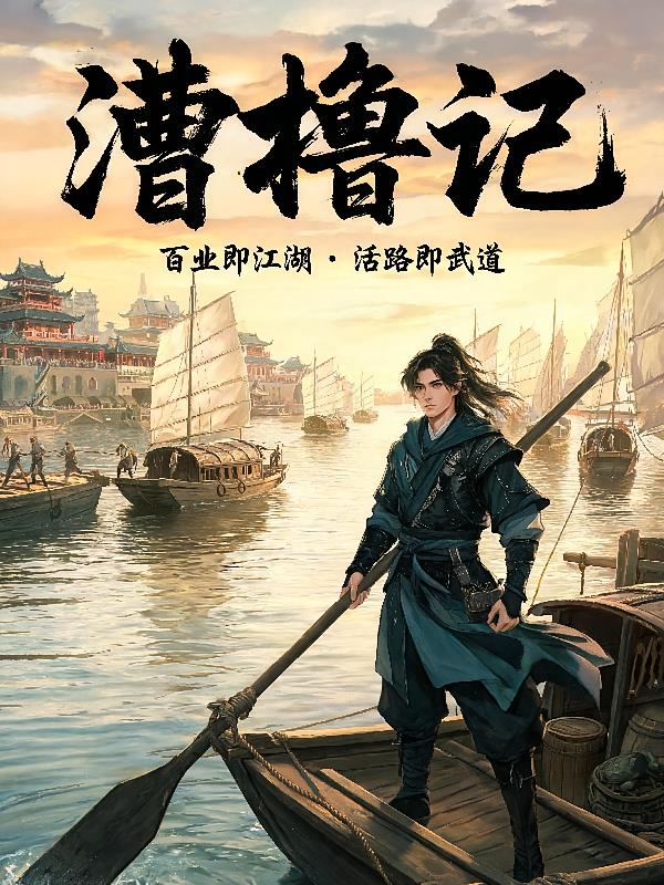 漕橹记