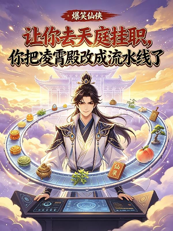 天庭打工人爆笑逆袭