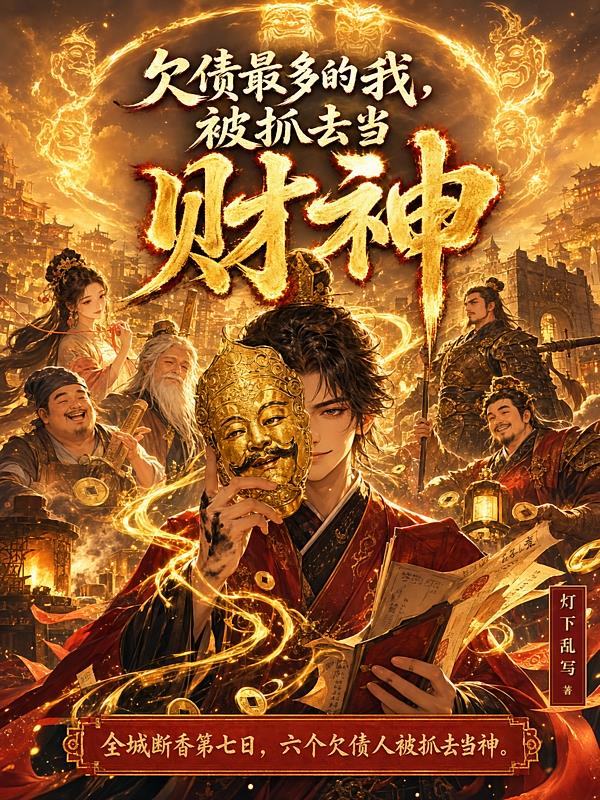 欠债最多的我，被抓去当财神