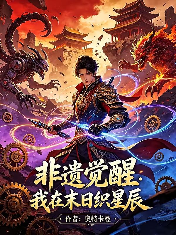 非遗觉醒:我在末日织星辰