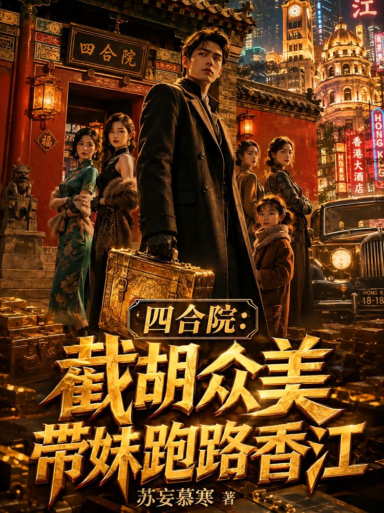 四合院:截胡众美,带妹跑路香江