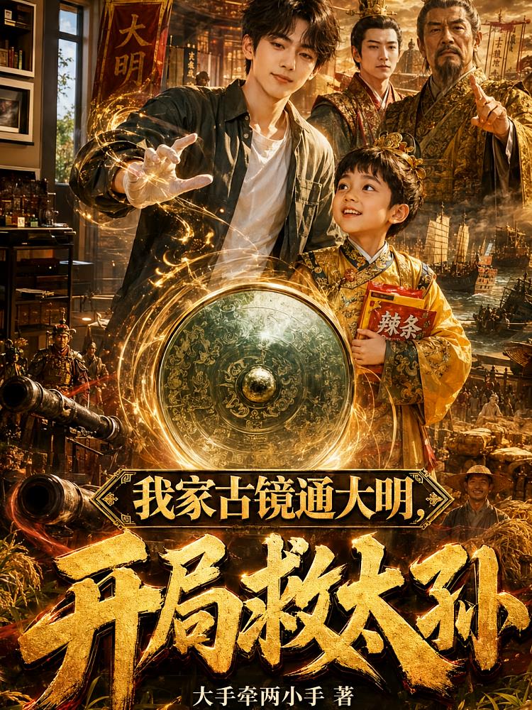 我家古镜通大明，开局救太孙