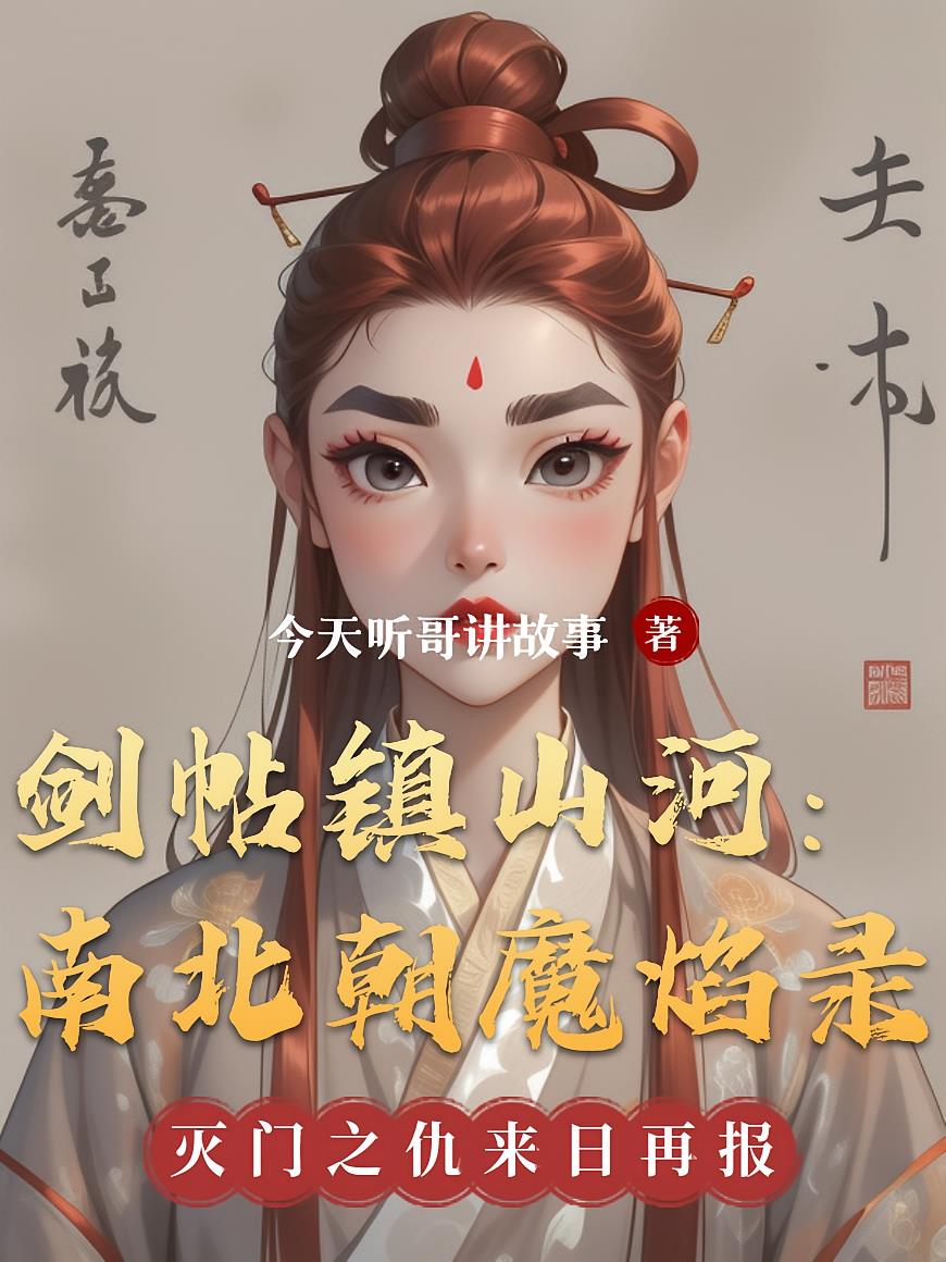 剑帖镇山河:南北朝魔焰录