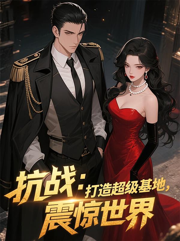 抗战：打造超级基地，震惊世界