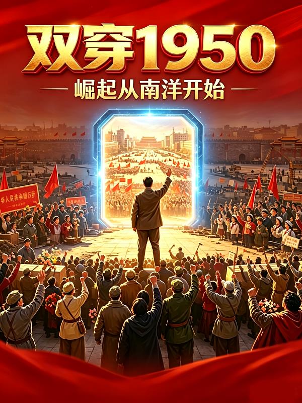 双穿1950：崛起从南洋开始