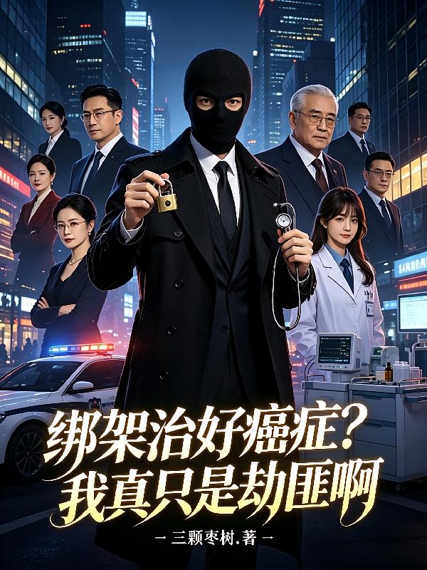 绑架治好癌症?我真只是劫匪啊